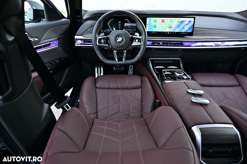 BMW Seria 7 - 17