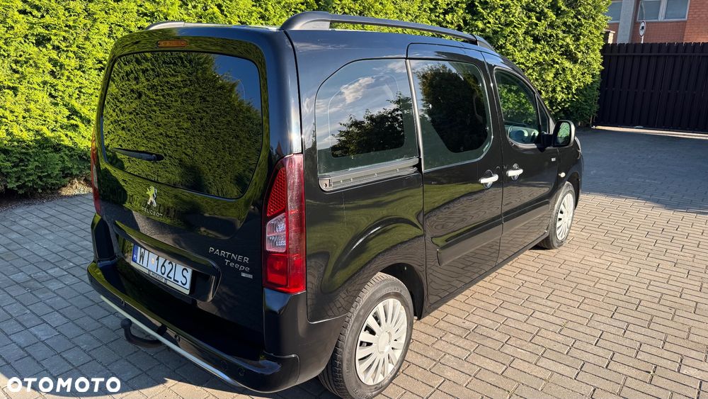 Peugeot Partner 1.6 HDi Outdoor - 14