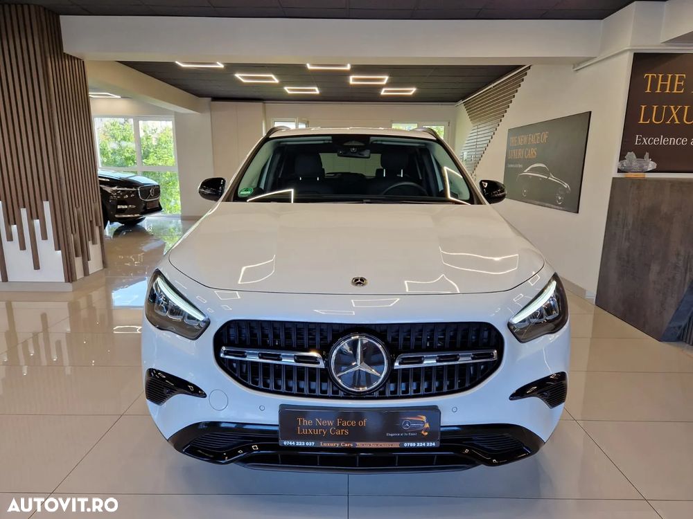 Mercedes-Benz GLA 250 e 8G-DCT Progressive - 5