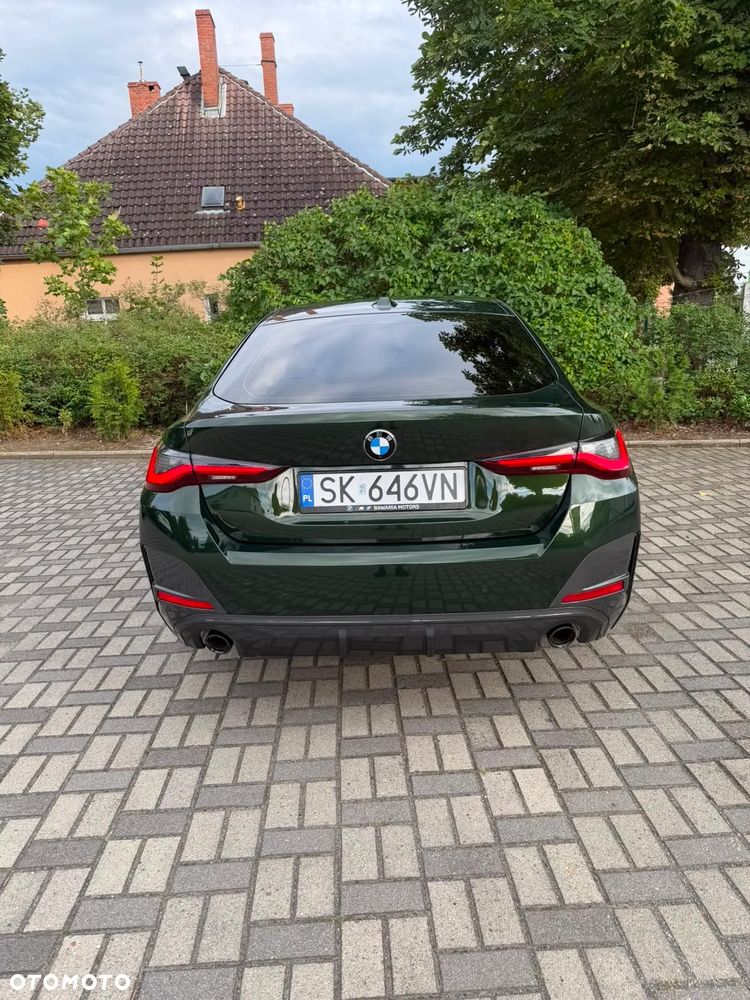 BMW Seria 4 420i M Sport - 9