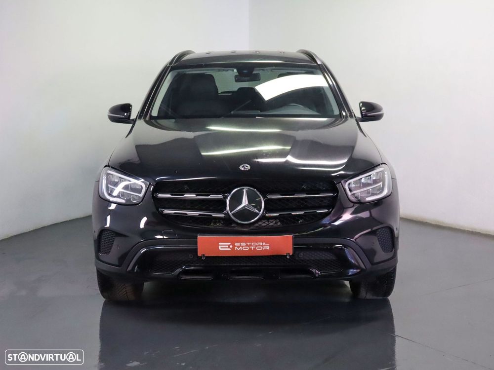 Mercedes-Benz GLC 300 e 4Matic - 3