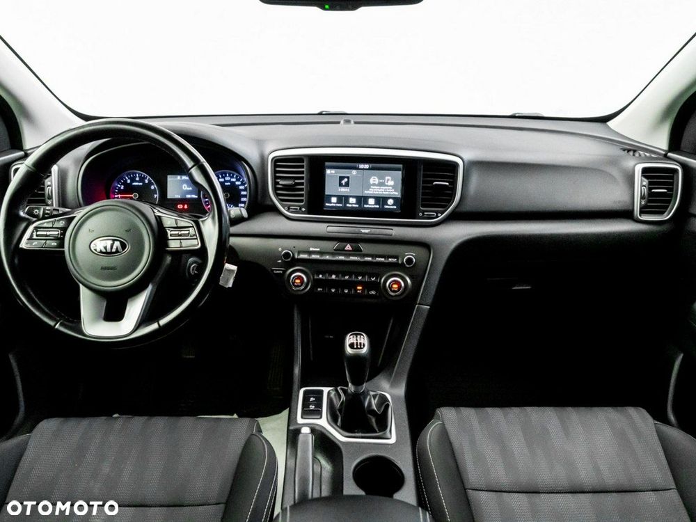 Kia Sportage 1.6 GDI M 2WD - 22