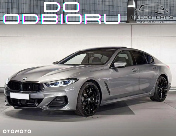 BMW Seria 8 M850i xDrive
