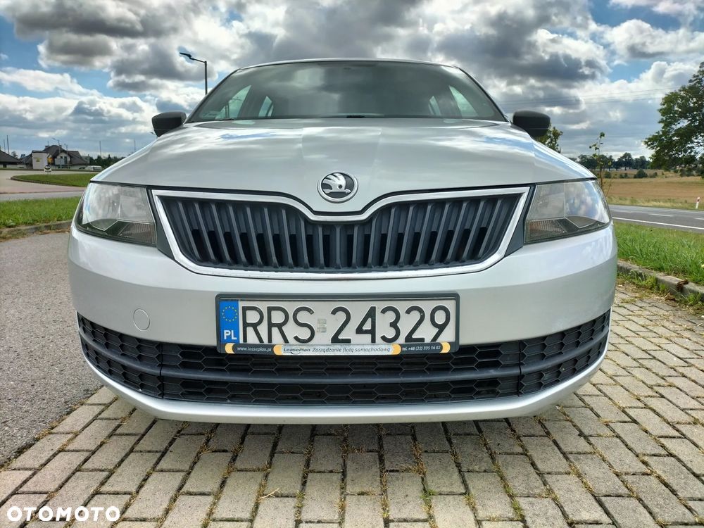 Skoda RAPID 1.6 TDI DPF Active - 22