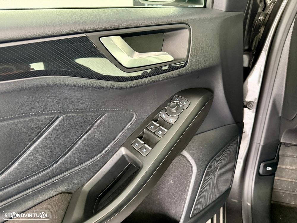 Ford Focus SW 1.0 EcoBoost ST-Line Aut. - 10