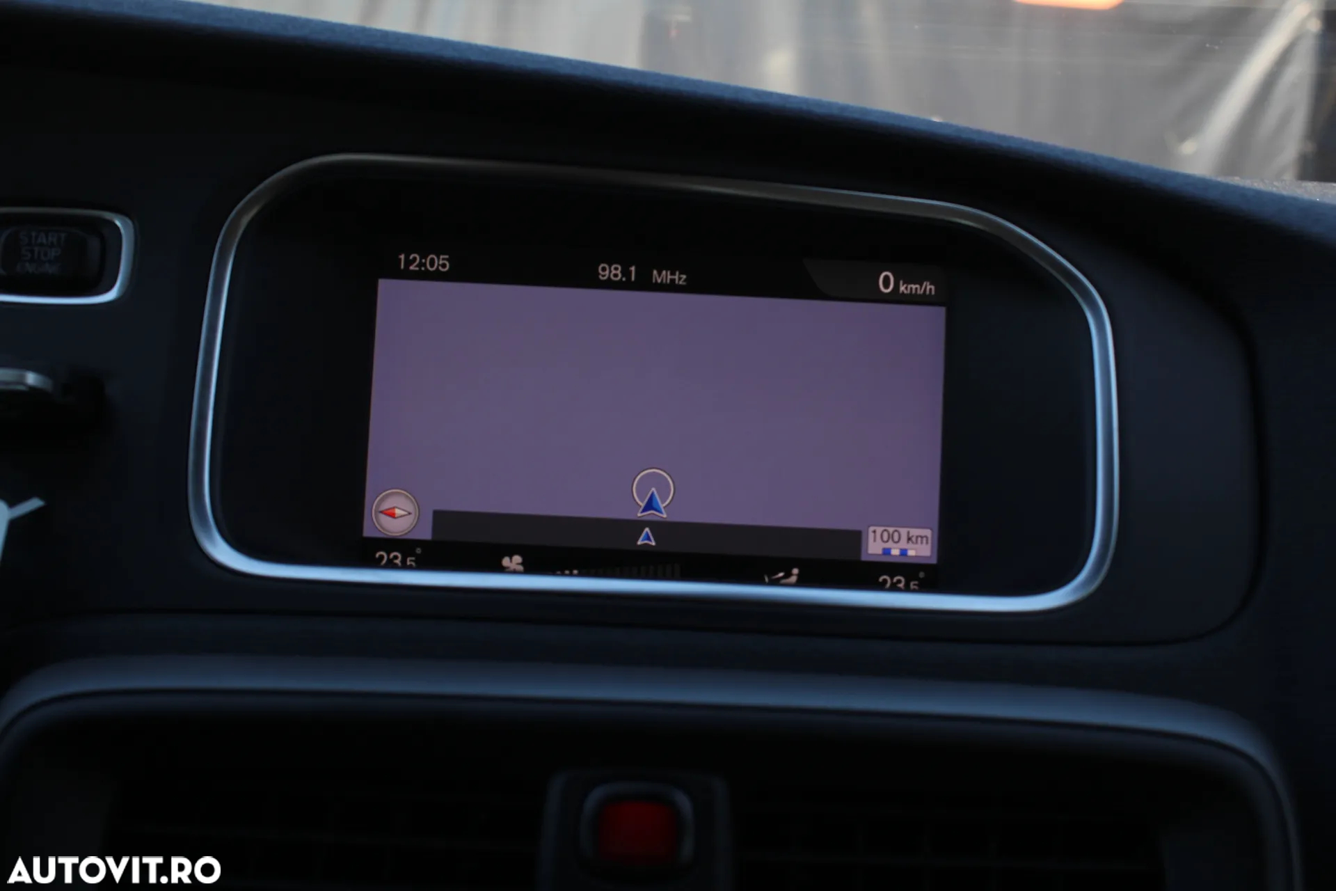 Volvo V40 D2 Aut. Basic - 12