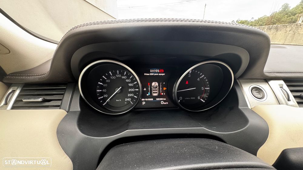 Land Rover Range Rover Evoque 2.2 SD4 Prestige Auto 159g - 9