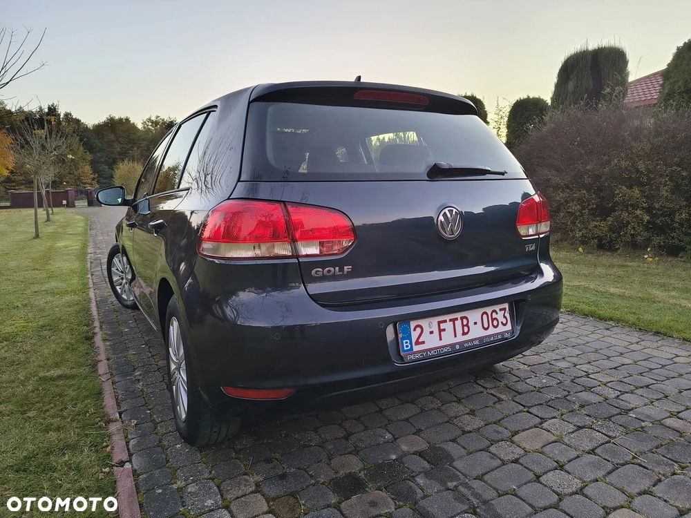 Volkswagen Golf 1.6 TDI BlueMotion Technology Cup - 26