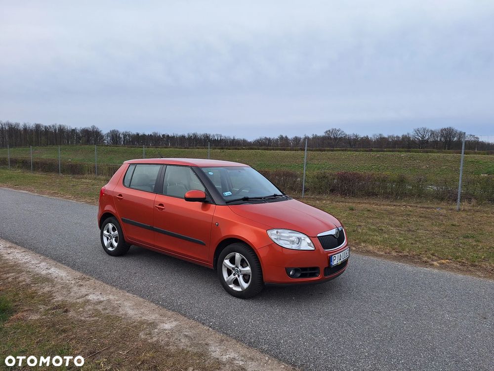 Skoda Fabia 1.4 16V Elegance - 5