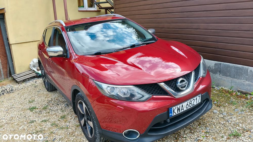 Nissan Qashqai 1.6 DIG-T Tekna - 18