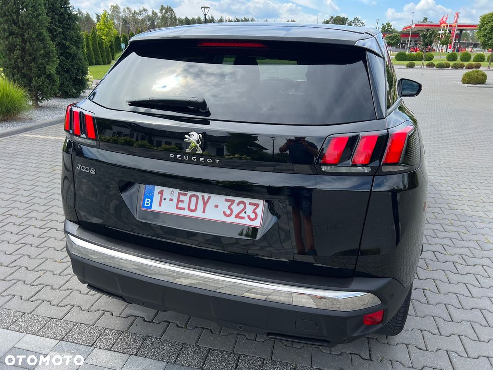 Peugeot 3008 HDi FAP 115 EGS6 Stop&Start Business-Line - 5