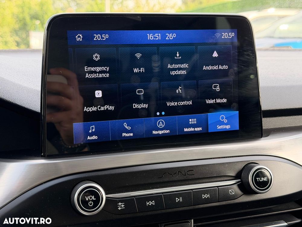 Ford Focus 1.5 EcoBlue Titanium - 22