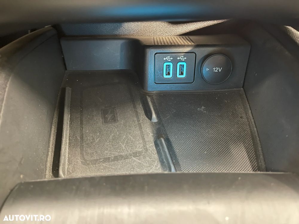 Ford Focus 1.0 EcoBoost Trend Edition - 23