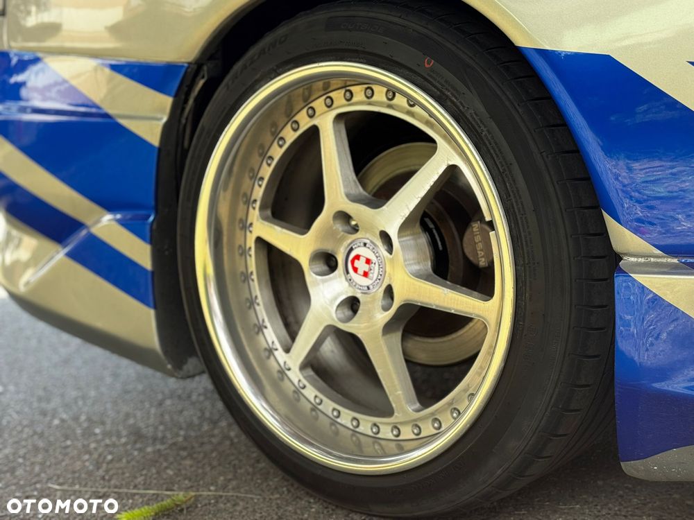 Nissan Skyline - 31