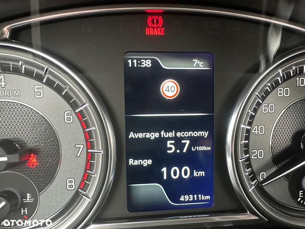 Suzuki Vitara 1.4 Boosterjet SHVS Comfort Plus 2WD - 20