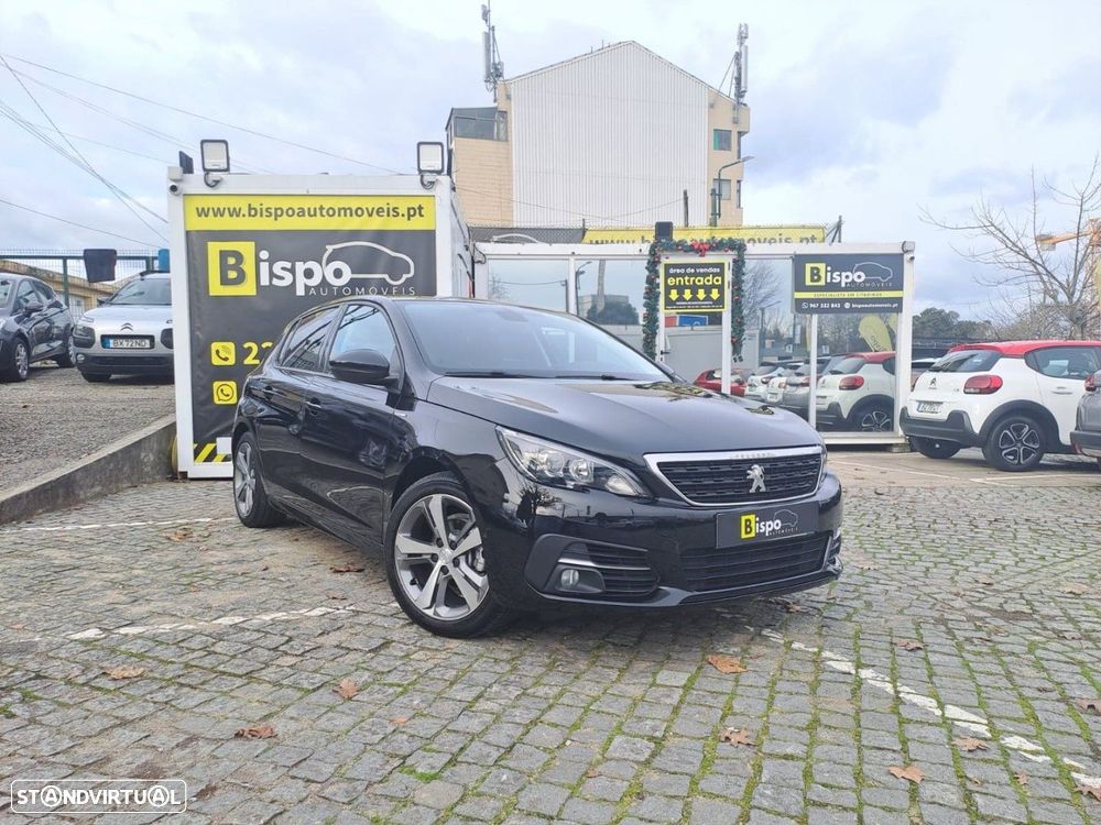Peugeot 308 1.2 PureTech Allure J17 - 2