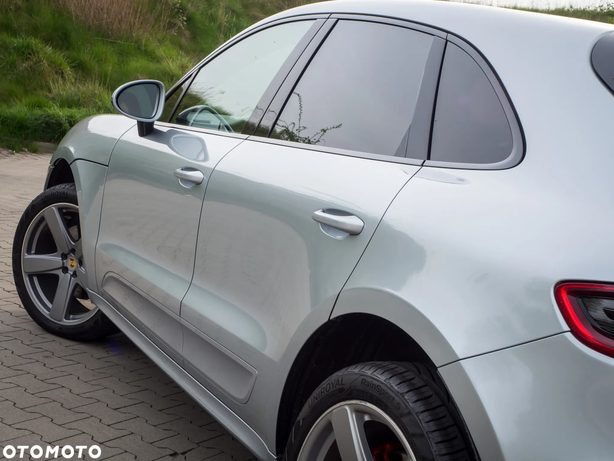 Porsche Macan Turbo - 14