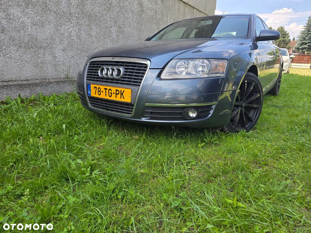 Audi A6 Limousine 2.4 Multitronic - 1