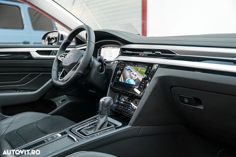 Volkswagen ARTEON 2.0 TDI SCR DSG Elegance - 20