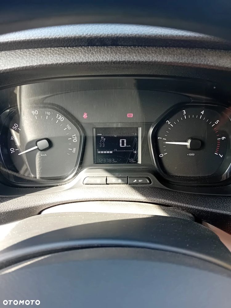 Opel Vivaro 2.0 CDTI Long 3,1t Enjoy Flex (bryg.) - 7