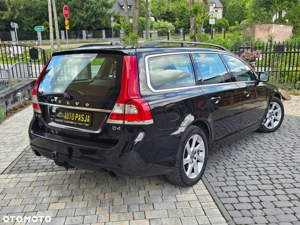 Volvo V70 D4 Summum - 11