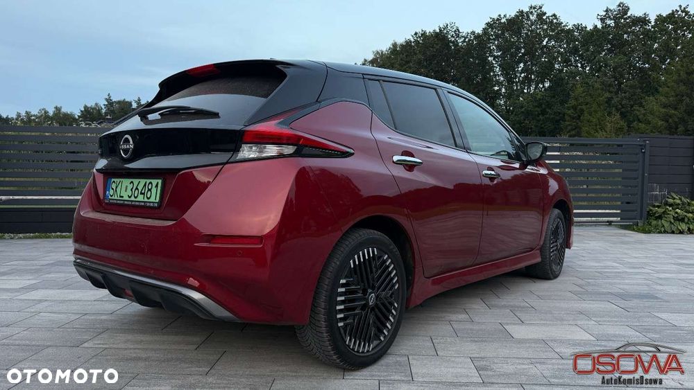 Nissan Leaf e+ 62kWh Tekna - 9