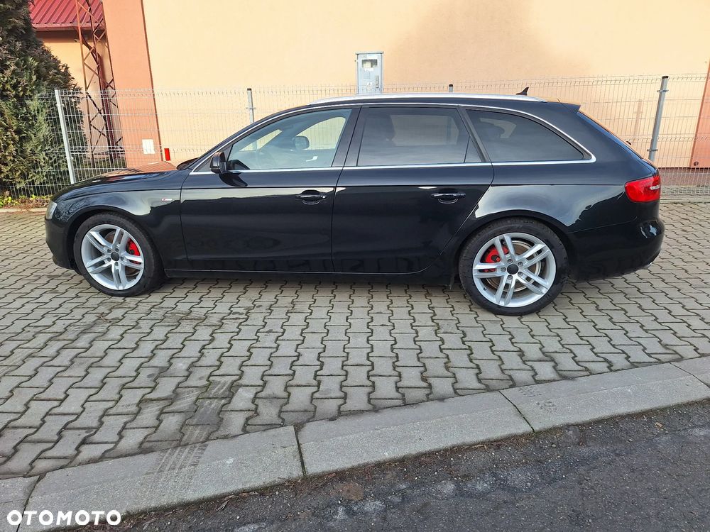 Audi A4 Avant - 3