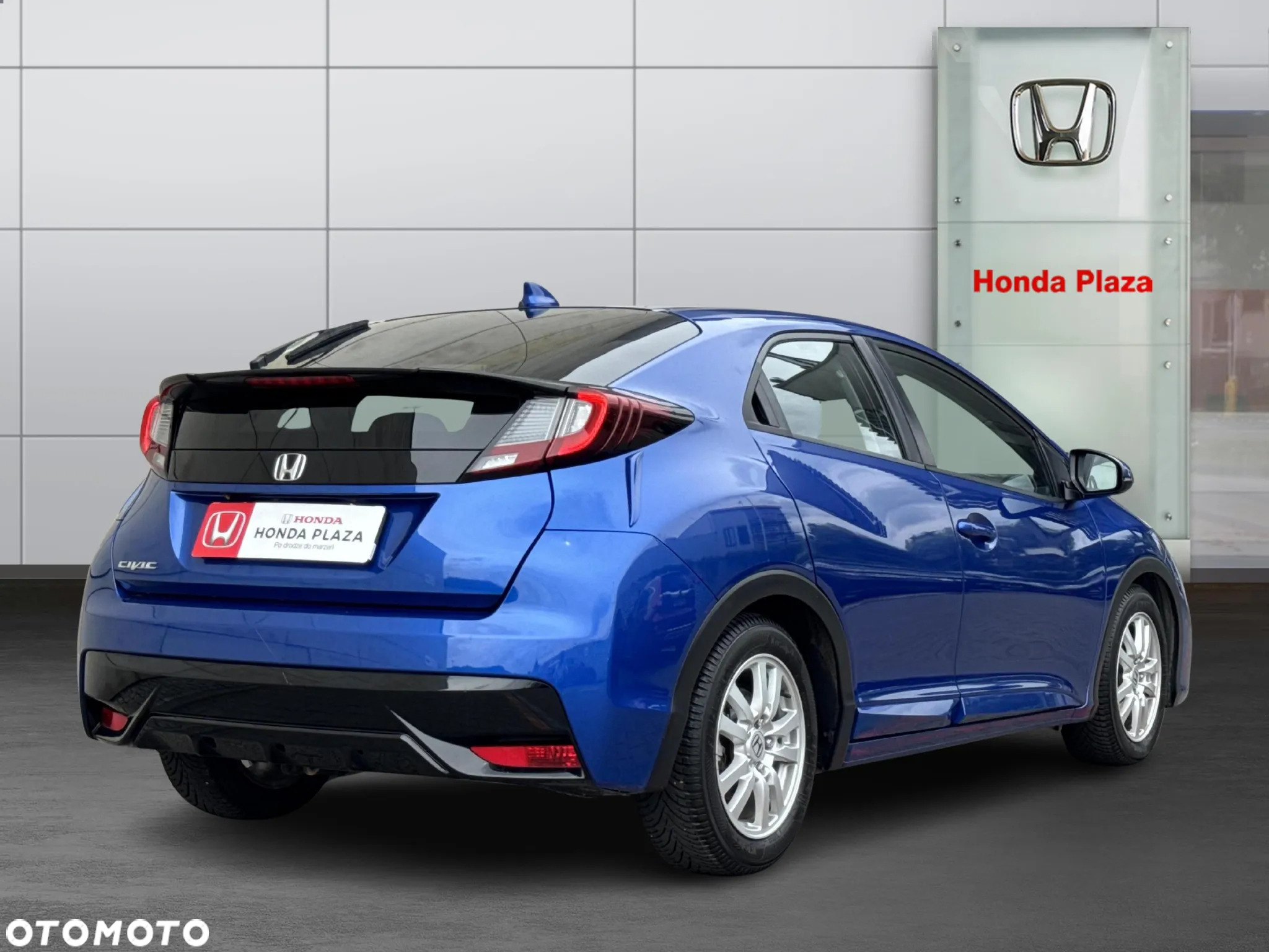 Honda Civic 1.4 Elegance - 6