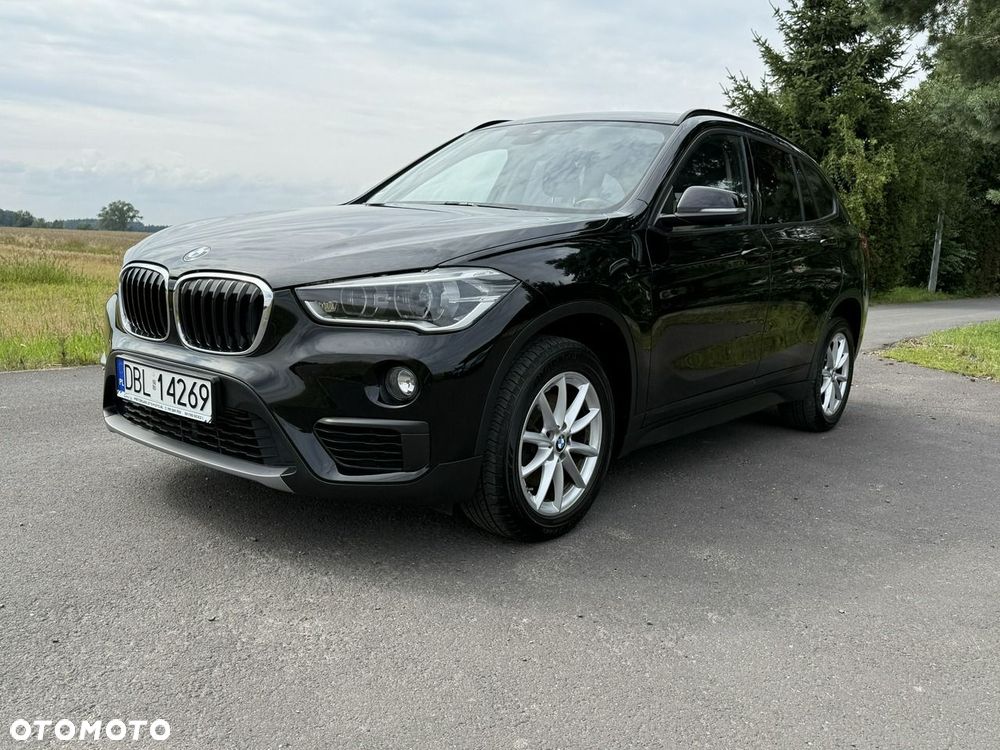 BMW X1 xDrive18d Advantage - 38
