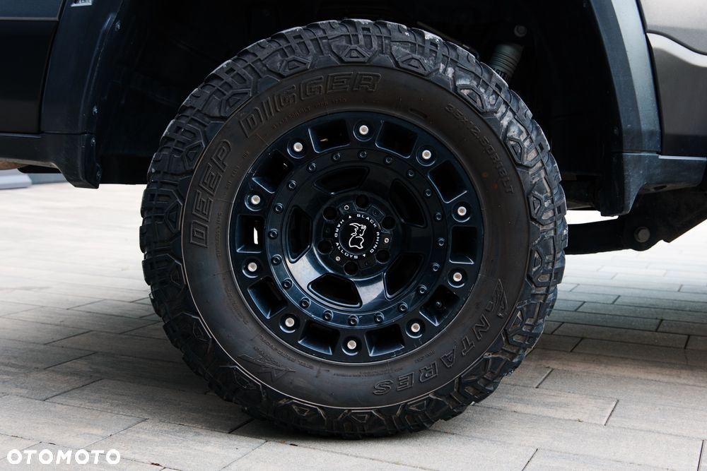 RAM 1500 TRX - 16