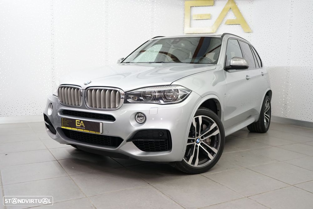 BMW X5 M50 d - 3