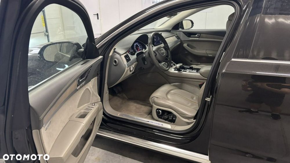 Audi A8 3.0 TDI DPF quattro tiptronic - 7