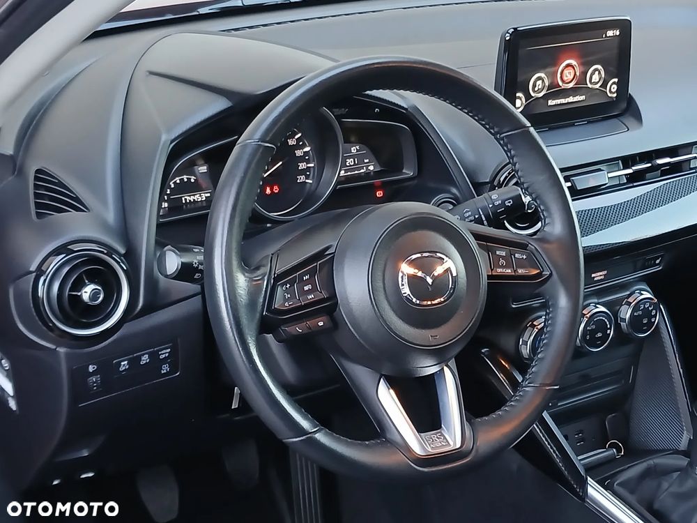 Mazda 2 SKYACTIV-G 75 KIZOKU - 17