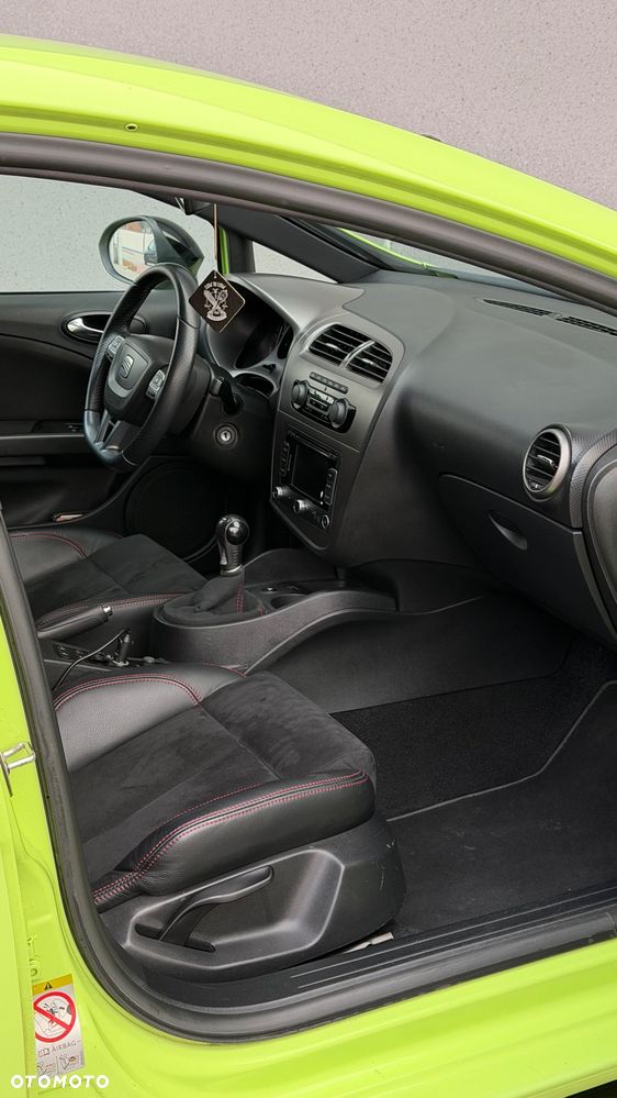 Seat Leon 2.0 TSI Cupra R - 12