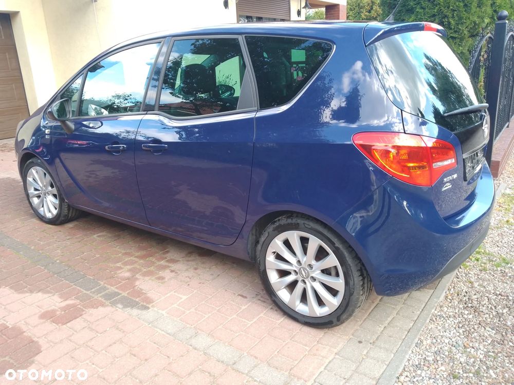 Opel Meriva 1.4 T Cosmo - 3