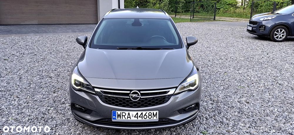 Opel Astra 1.4 Turbo Business - 22