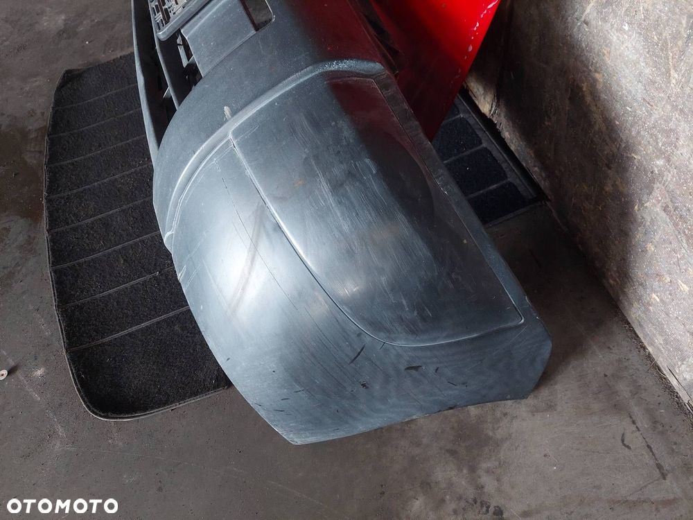 KOMPLETNY PRZÓD MASKA ZDERZAK BŁOTNIKI LAMPA GRILL PARTNER I LIFT KJFB - 16