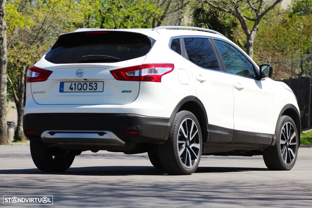 Nissan Qashqai 1.5 dCi Tekna Premium - 8