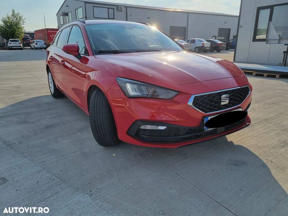 Seat Leon 1.5 TSI FR - 4