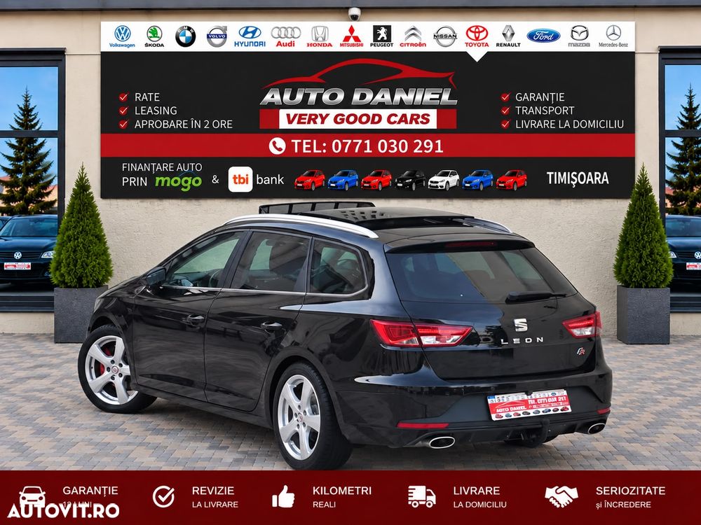 Seat Leon - 4