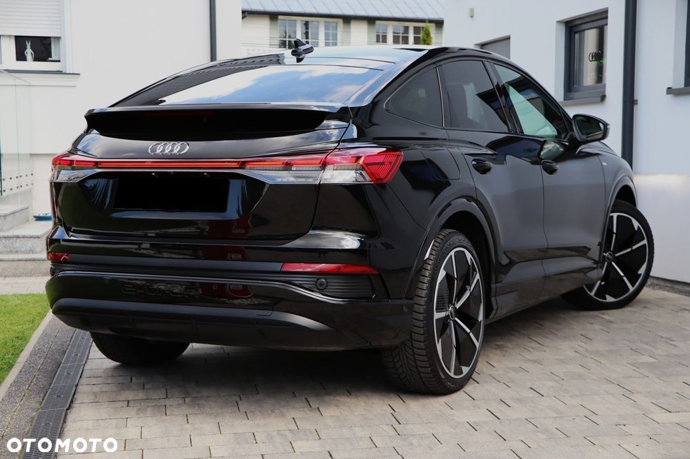 Audi Q4 Sportback e-tron - 7