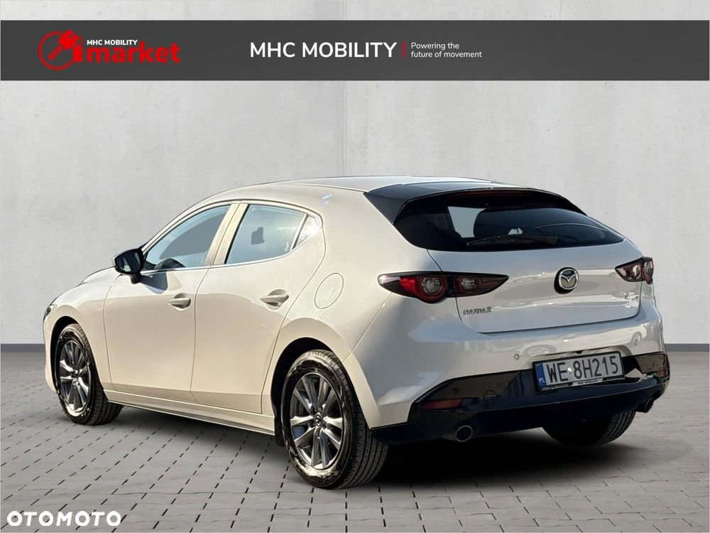 Mazda 3 2.0 mHEV Kanjo - 4