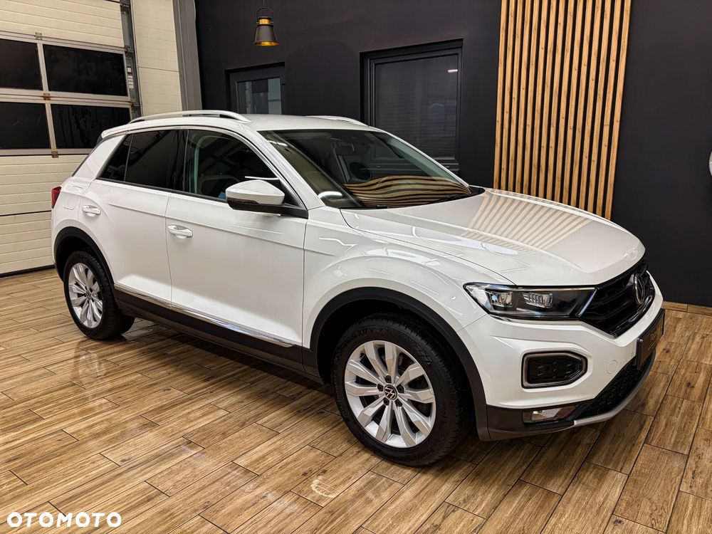 Volkswagen T-Roc 2.0 TDI SCR DSG Sport - 5