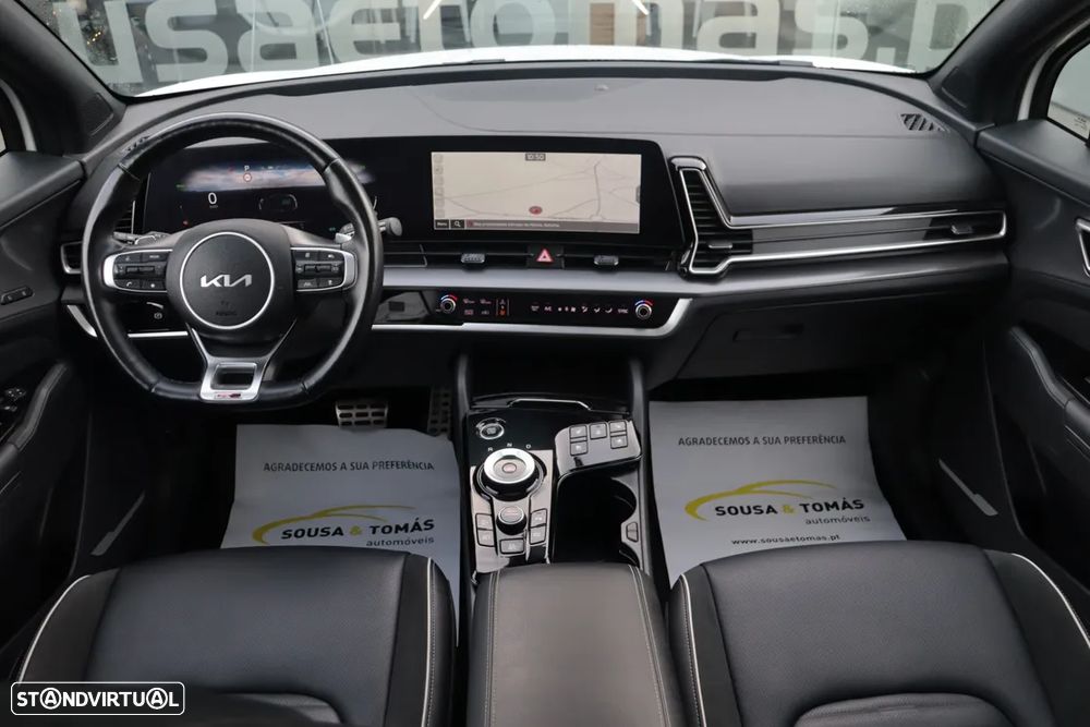 Kia Sportage 1.6 T-GDI AWD Plug-in Hybrid Pack GT-Line - 7