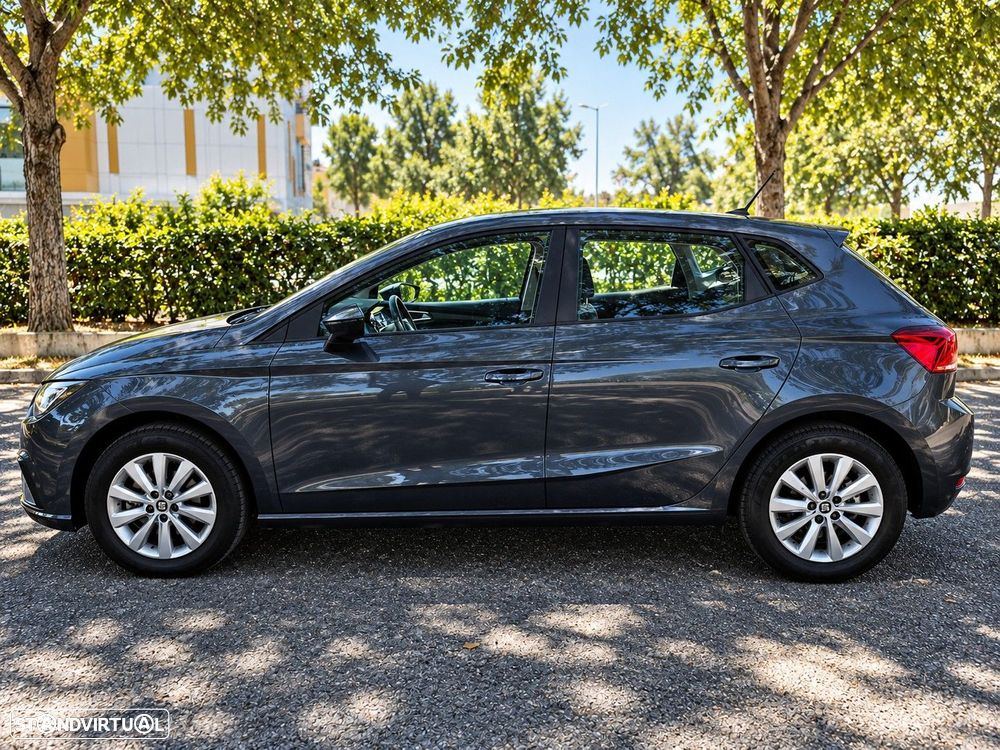 Seat Ibiza 2024 photo 4