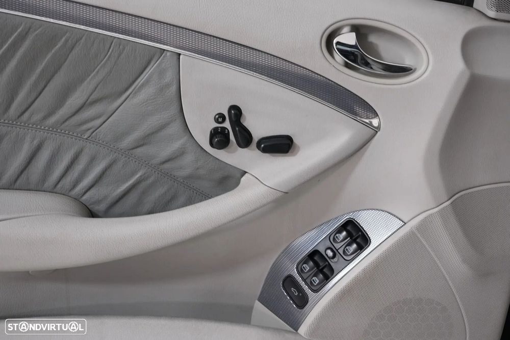 Mercedes-Benz CLK 200 K Avantgarde Aut. - 28