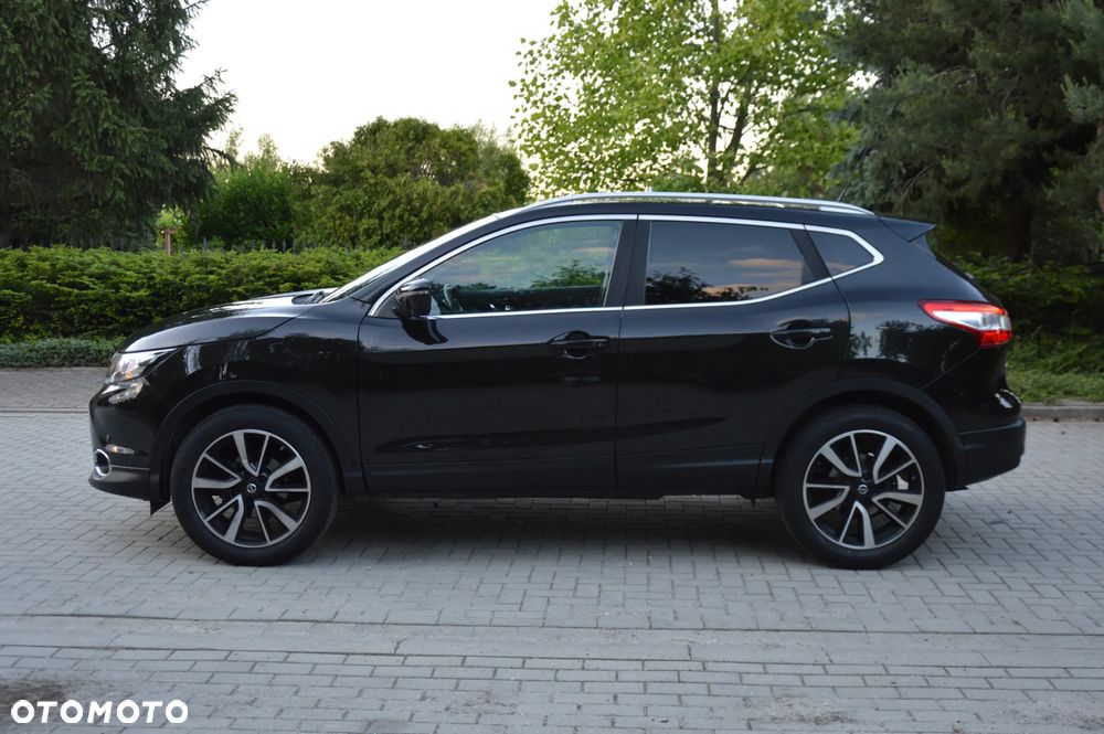 Nissan Qashqai 1.6 DCi Tekna+ - 5