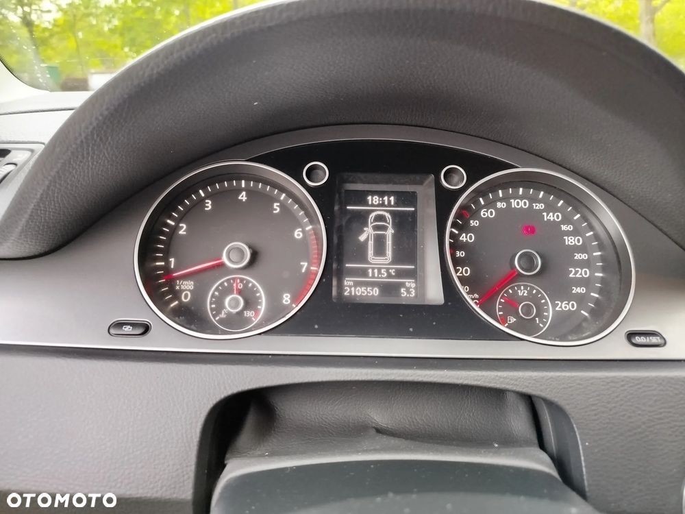 Volkswagen Passat 1.4 TSI Comfortline BlueMotion Technology - 13