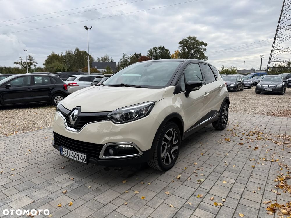 Renault Captur 0.9 Energy TCe XMOD - 2