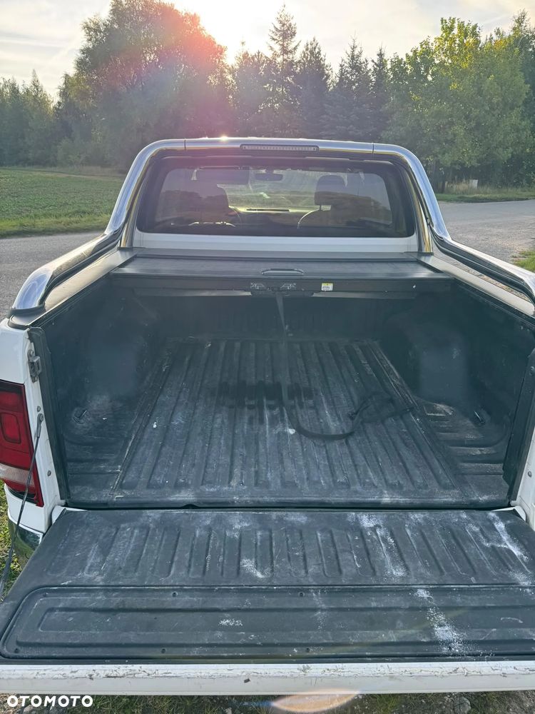 Volkswagen Amarok - 6
